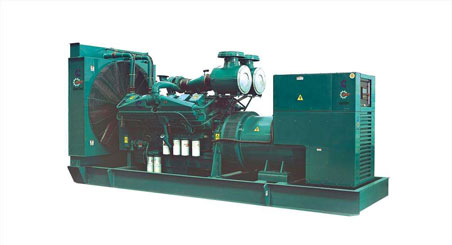 吉阳450kw康明斯柴油发电机组图片 吉阳450kw康明斯柴油发电机组图片