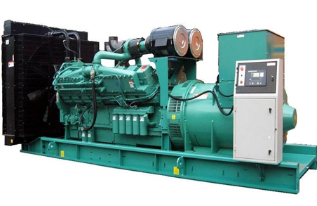 吉阳570kw康明斯柴油发电机组图片 吉阳570kw康明斯柴油发电机组图片