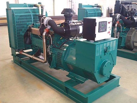 吉阳505kw康明斯柴油发电机组图片 吉阳505kw康明斯柴油发电机组图片
