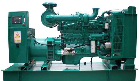 吉阳64kw康明斯柴油发电机组图片 吉阳64kw康明斯柴油发电机组图片