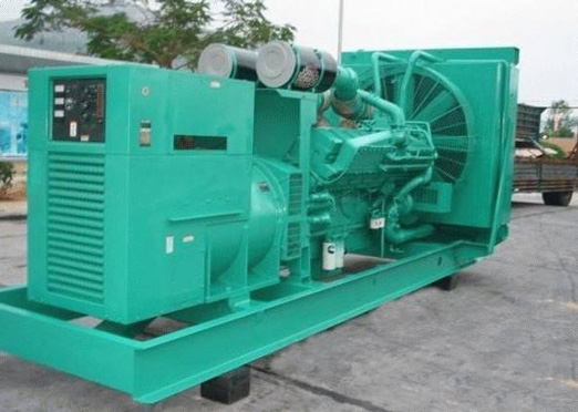 吉阳75kw康明斯柴油发电机组图片 吉阳75kw康明斯柴油发电机组图片