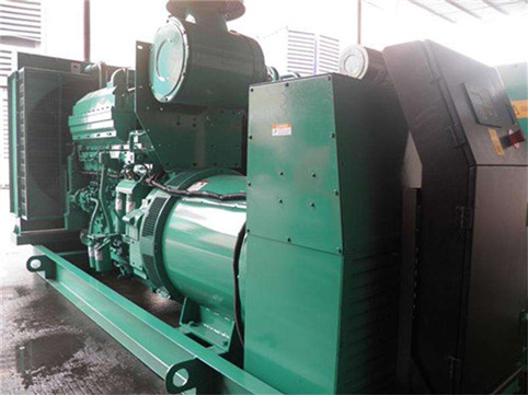 吉阳柴油发电机