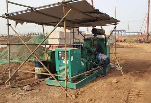 吉阳发电机出租