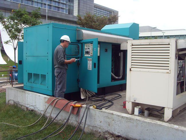 吉阳发电机出租 吉阳发电机出租