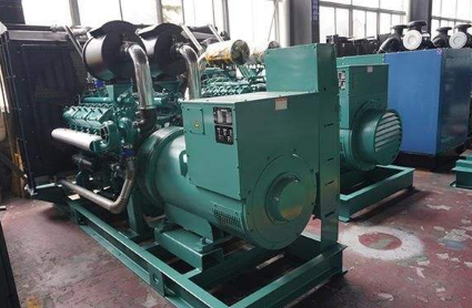 吉阳柴油发电机 吉阳柴油发电机
