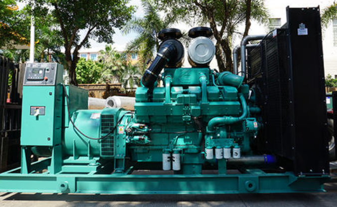 吉阳柴油发电机