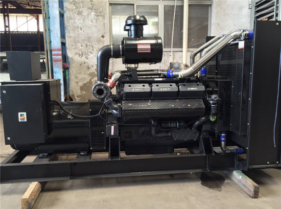 吉阳柴油发电机