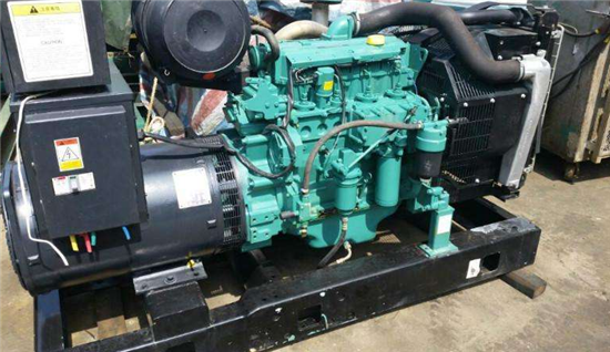 吉阳柴油发电机