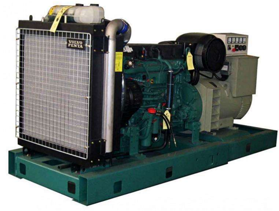 吉阳柴油发电机